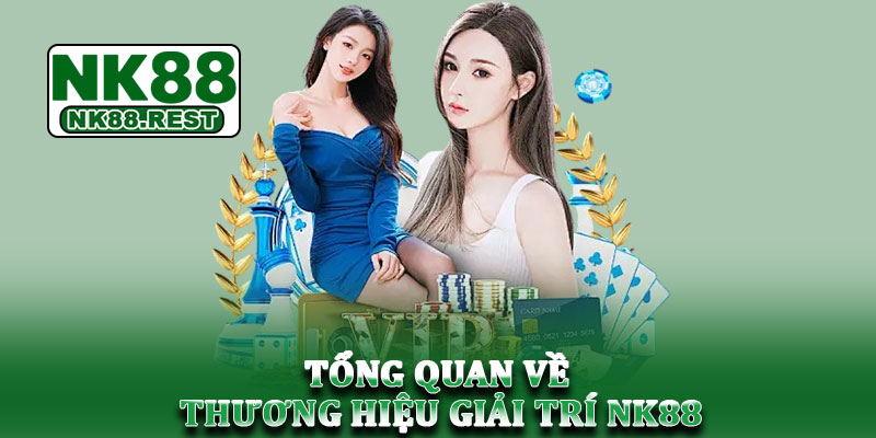 Giới thiệu NK88 nền tảng cá cược trực tuyến uy tín, hiện đại 1 Tổng quan về thương hiệu giải trí NK88